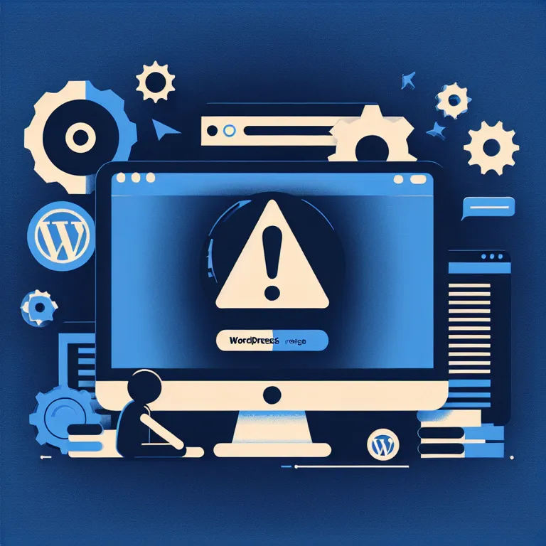 Jasa Perbaikan Website WordPress