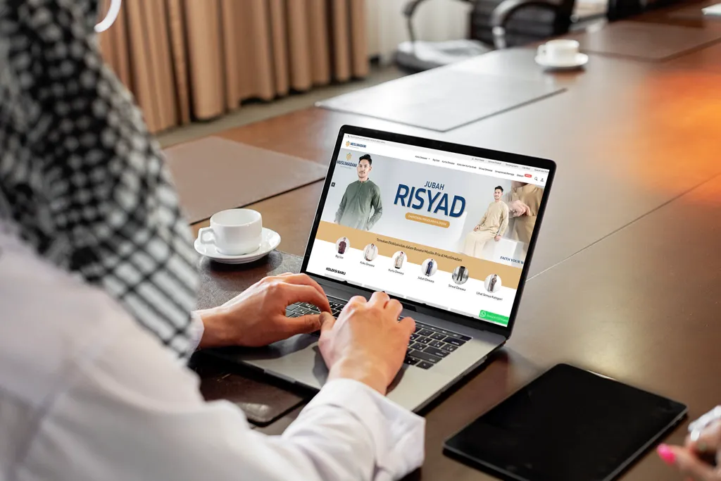 Toko Online Muslimadani.id
